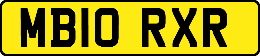 MB10RXR