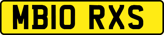 MB10RXS