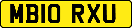 MB10RXU