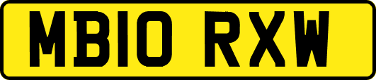 MB10RXW