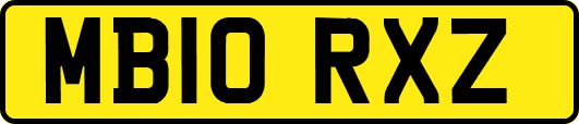 MB10RXZ