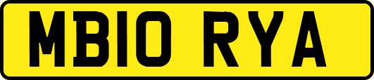 MB10RYA