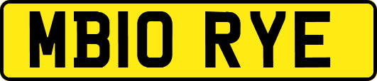 MB10RYE