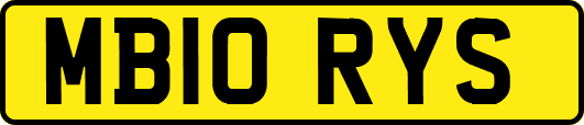 MB10RYS