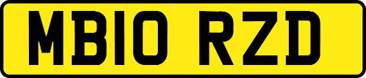 MB10RZD