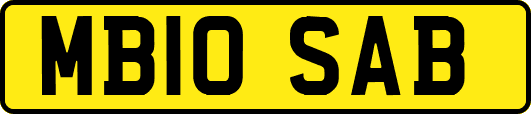 MB10SAB