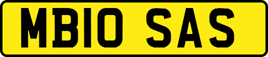 MB10SAS