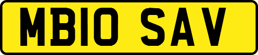 MB10SAV