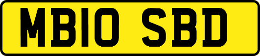 MB10SBD