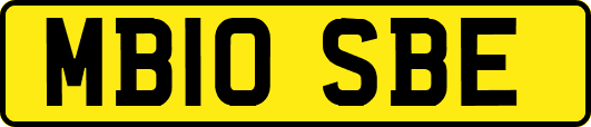 MB10SBE