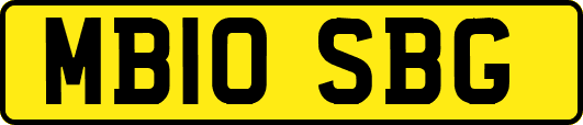 MB10SBG
