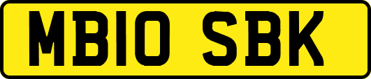 MB10SBK