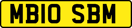 MB10SBM