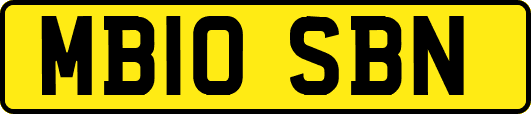 MB10SBN