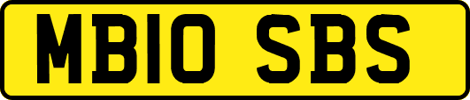 MB10SBS