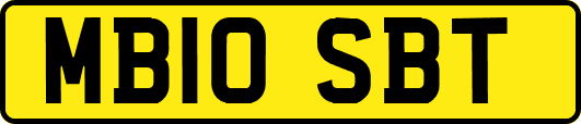 MB10SBT