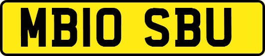 MB10SBU