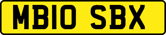 MB10SBX