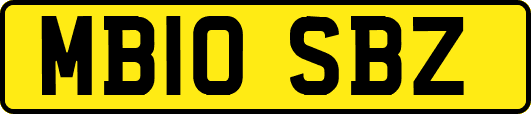 MB10SBZ