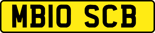 MB10SCB