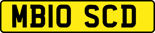 MB10SCD