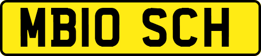 MB10SCH