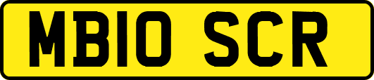 MB10SCR