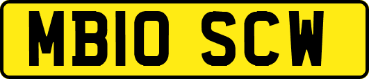 MB10SCW