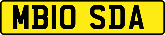 MB10SDA