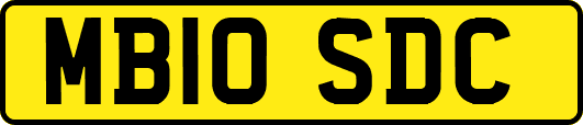 MB10SDC