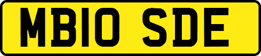 MB10SDE