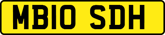 MB10SDH