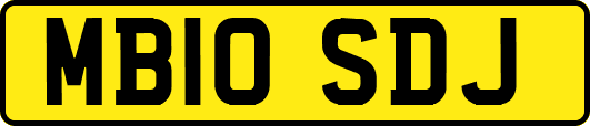 MB10SDJ