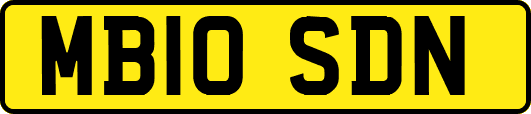 MB10SDN