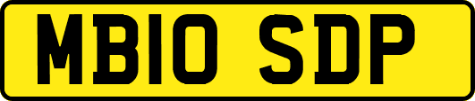 MB10SDP