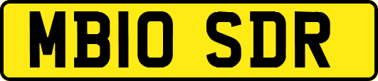 MB10SDR