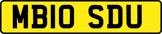 MB10SDU