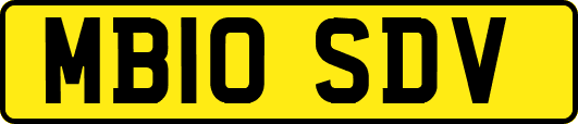 MB10SDV
