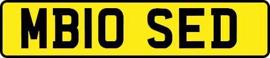 MB10SED