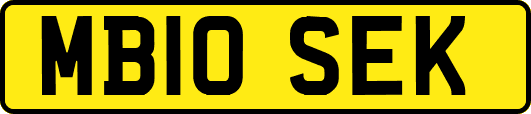 MB10SEK