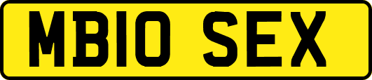 MB10SEX