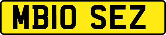 MB10SEZ