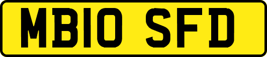 MB10SFD