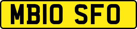 MB10SFO