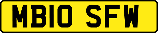 MB10SFW
