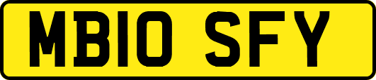 MB10SFY