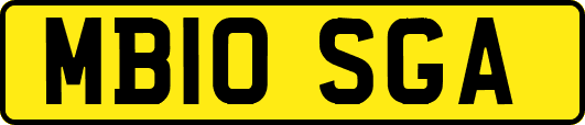 MB10SGA