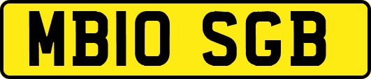 MB10SGB