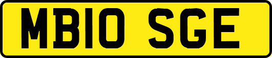 MB10SGE
