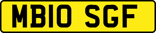 MB10SGF